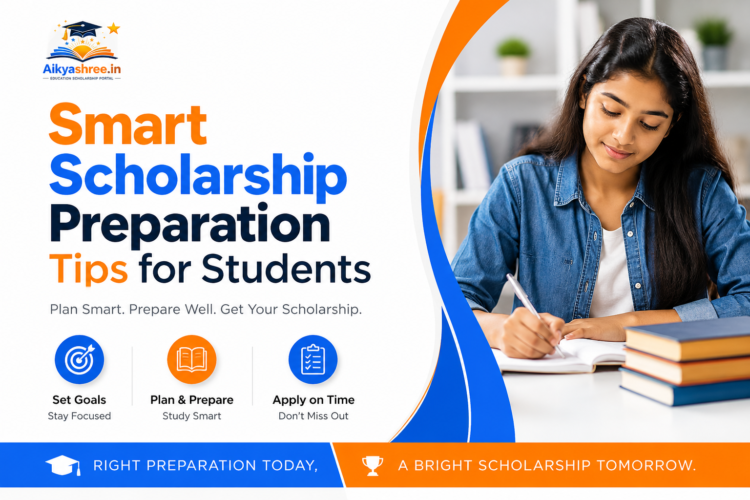 Smart Scholarship Preparation Tips
