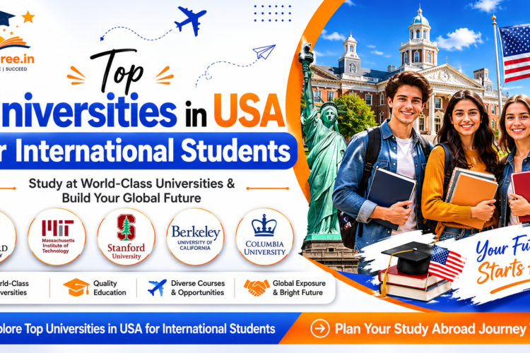 Top Universities in USA